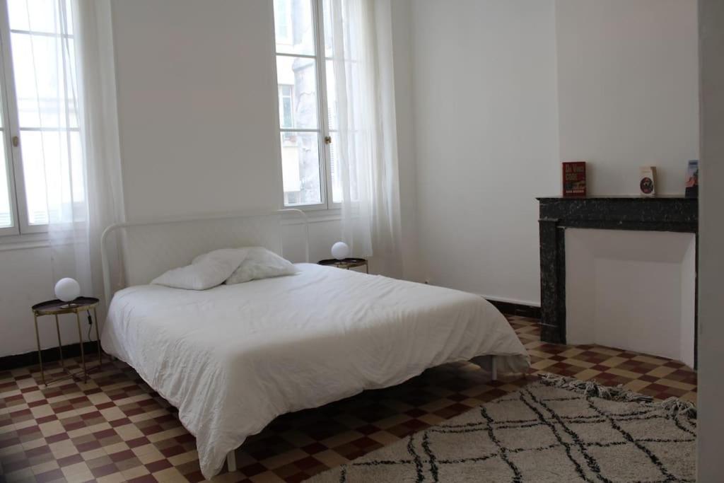 Апартаменты Noailles Experience - Centre Marseille /Vieux-Port Экстерьер фото