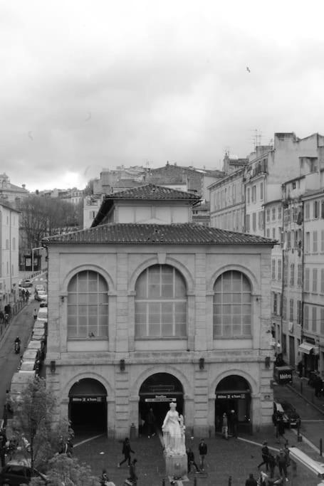 Апартаменты Noailles Experience - Centre Marseille /Vieux-Port Экстерьер фото