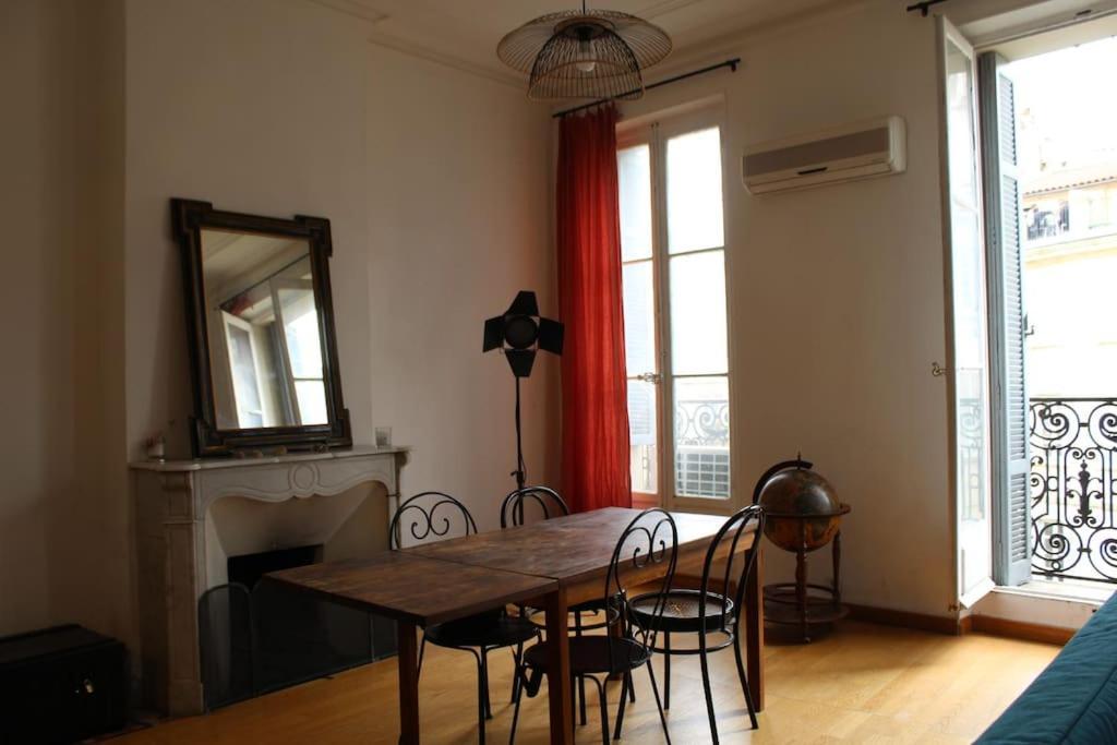 Апартаменты Noailles Experience - Centre Marseille /Vieux-Port Экстерьер фото